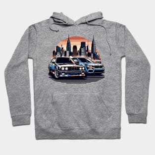 BMW M5 Hoodie